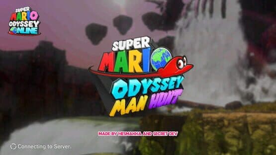 Super Mario Odyssey Manhunt — screenshot 1