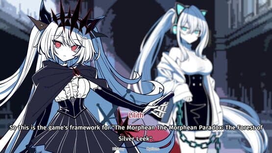 The Noexistencen of You and Me — screenshot 1