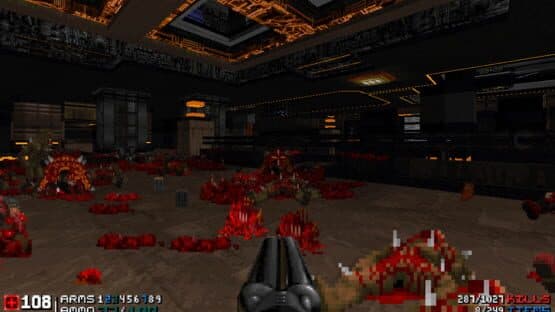 The Hellspawn Spectrum — screenshot 1