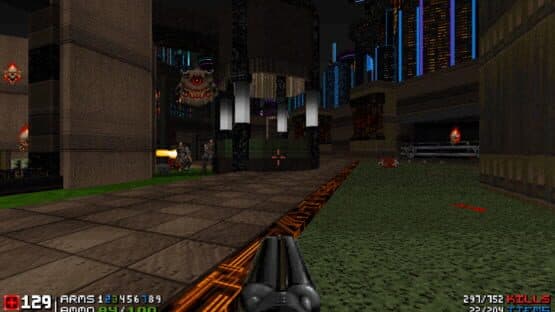 The Hellspawn Spectrum — screenshot 2