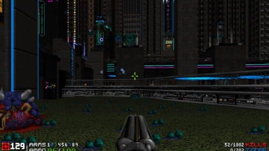 The Hellspawn Spectrum — screenshot 4