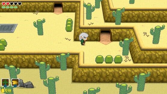 Shalnor: Silverwind Saga — screenshot 1