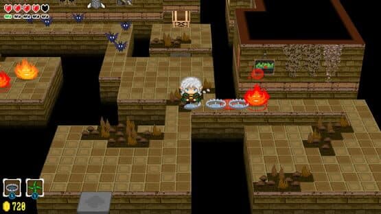 Shalnor: Silverwind Saga — screenshot 2