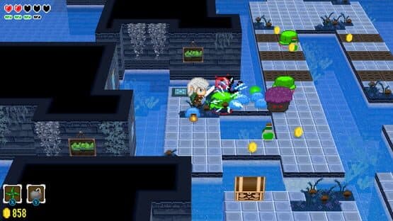 Shalnor: Silverwind Saga — screenshot 3