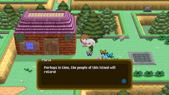 Shalnor: Silverwind Saga — screenshot 4