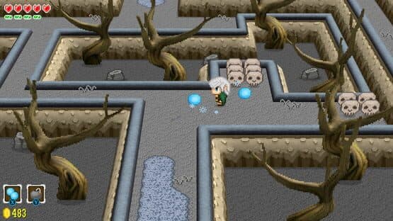 Shalnor: Silverwind Saga — screenshot 5