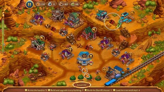 Golden Rails: Valuable Package - Collector's Edition — screenshot 1