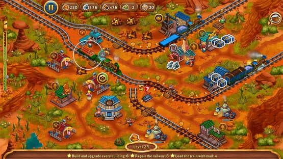 Golden Rails: Valuable Package - Collector's Edition — screenshot 2