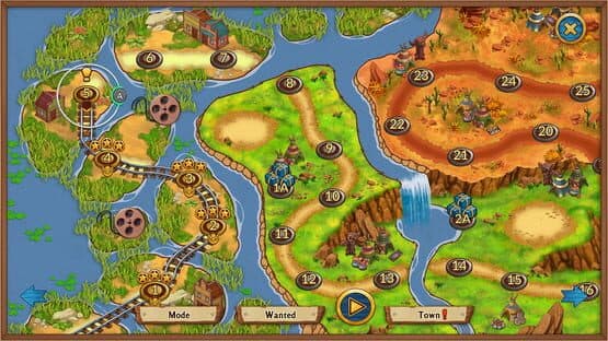 Golden Rails: Valuable Package - Collector's Edition — screenshot 4