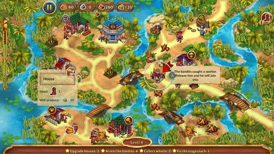 Golden Rails: Valuable Package - Collector's Edition — screenshot 5
