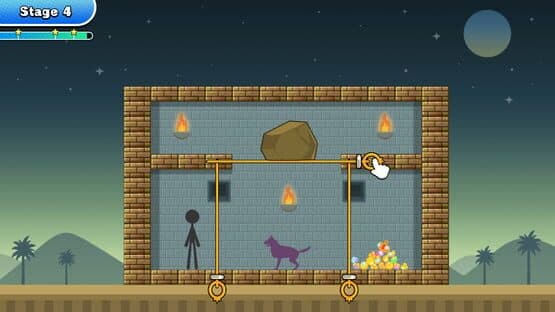 Yeah! You Want "Those Games", Right? So Here You Go! Now, Let's See You Clear Them! 1+2 — screenshot 1