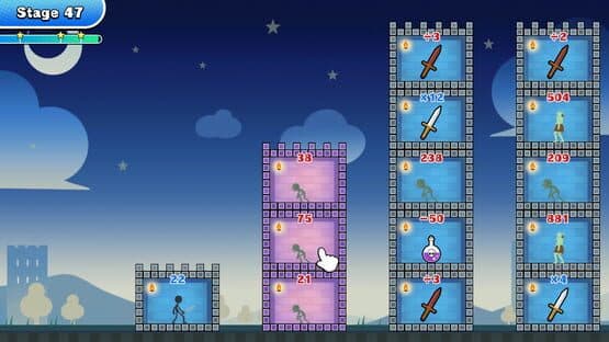 Yeah! You Want "Those Games", Right? So Here You Go! Now, Let's See You Clear Them! 1+2 — screenshot 2
