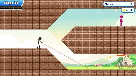 Yeah! You Want "Those Games", Right? So Here You Go! Now, Let's See You Clear Them! 1+2 — screenshot 4