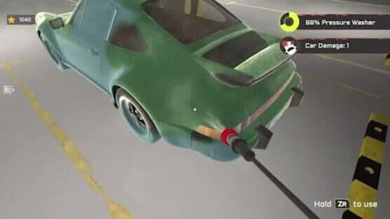 Car Detailing & Wash Simulator: Luxury Car Cleaner — screenshot 1