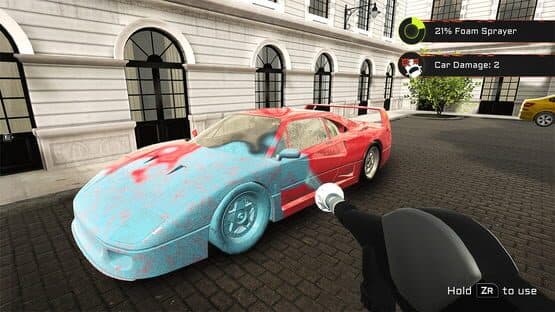 Car Detailing & Wash Simulator: Luxury Car Cleaner — screenshot 2