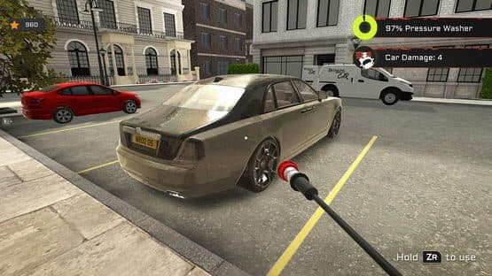 Car Detailing & Wash Simulator: Luxury Car Cleaner — screenshot 4
