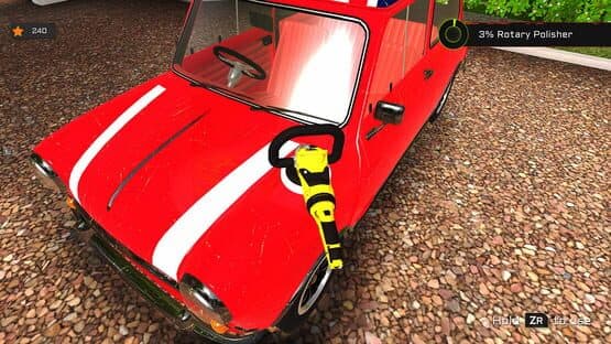 Car Detailing & Wash Simulator: Luxury Car Cleaner — screenshot 7