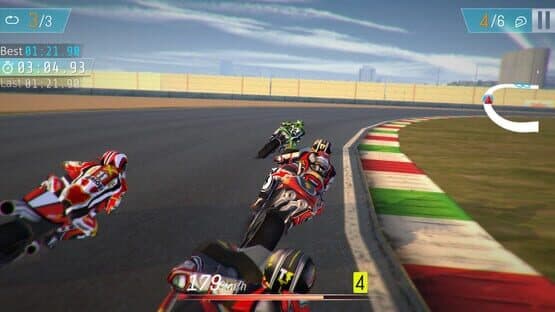 Motorbikes Pro 2025 — screenshot 4