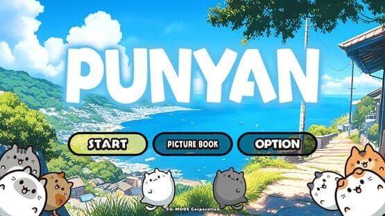 Punyan — screenshot 1