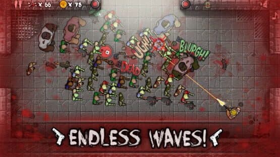 Zombies Overloaded — screenshot 2