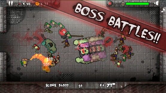 Zombies Overloaded — screenshot 3