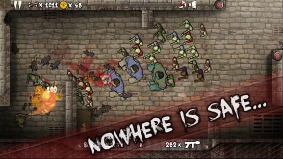 Zombies Overloaded — screenshot 4