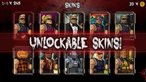 Zombies Overloaded — screenshot 5
