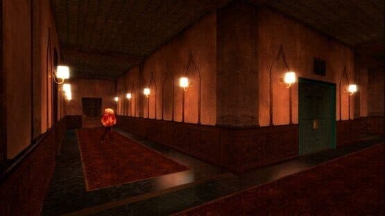Resident Evil 1: Roku's cut — screenshot 5