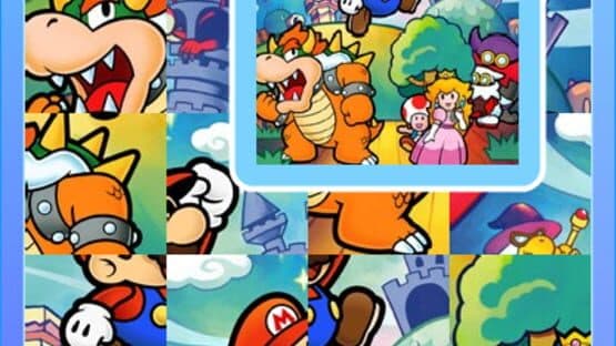 Paper Mario: The Thousand-Year Door — screenshot 1