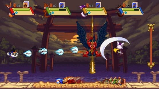 Kemono Heroes — screenshot 3