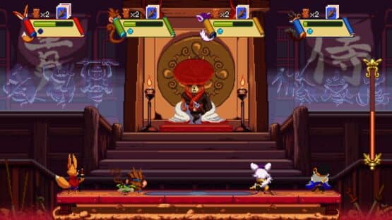 Kemono Heroes — screenshot 6