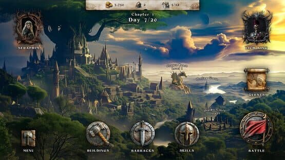 Mythic Battlegrounds: Demonic Siege — screenshot 2