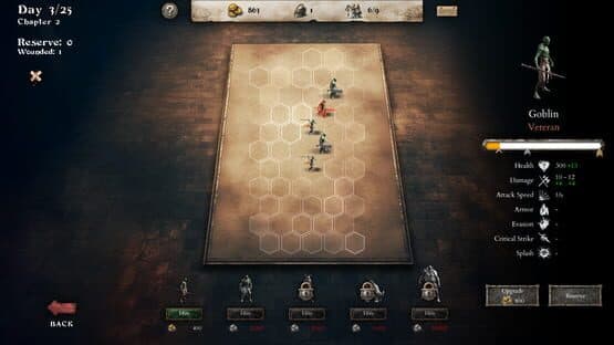 Mythic Battlegrounds: Demonic Siege — screenshot 4