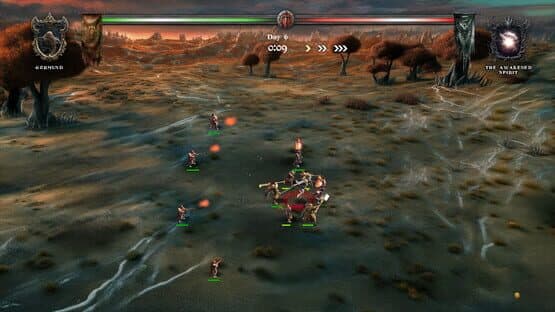 Mythic Battlegrounds: Demonic Siege — screenshot 7
