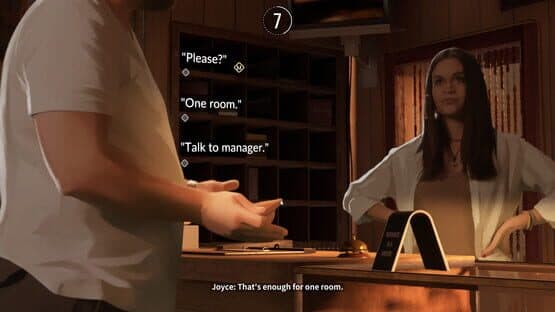 As Dusk Falls: Special Edition — screenshot 3