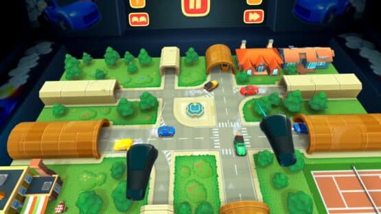 Stupid Cars — screenshot 1