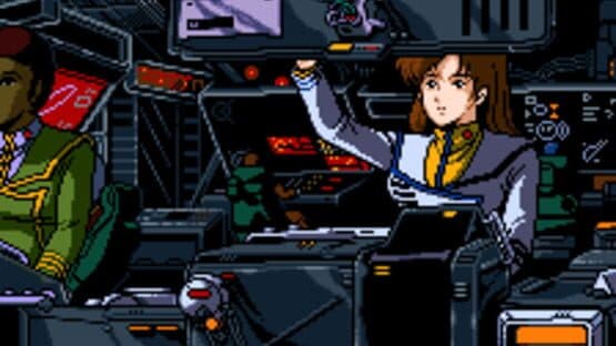 Choujikuu Yousai Macross — screenshot 3