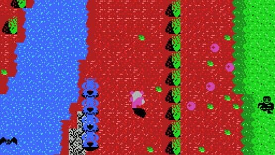Ewoks and the Dandelion Warriors — screenshot 1