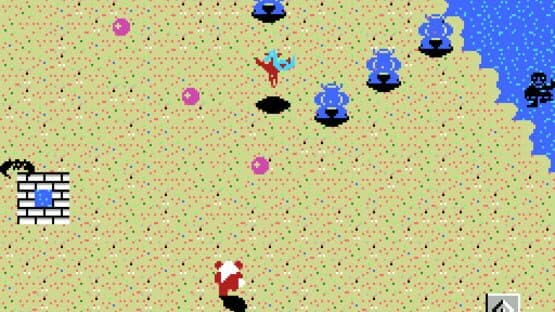 Ewoks and the Dandelion Warriors — screenshot 4