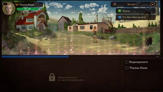 Arcane Afterfall — screenshot 1