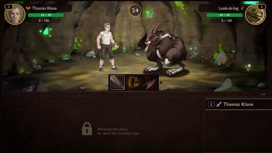 Arcane Afterfall — screenshot 3