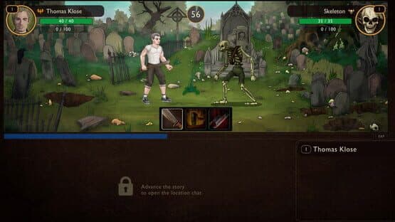 Arcane Afterfall — screenshot 5