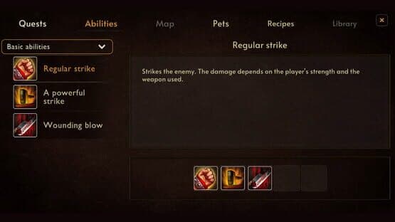 Arcane Afterfall — screenshot 6