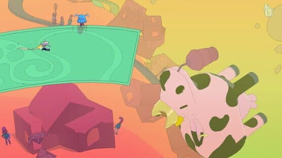 OlliOlli World: Expansion Pass — screenshot 4