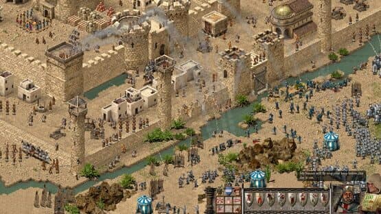 Stronghold: Crusader - Definitive Edition — screenshot 1