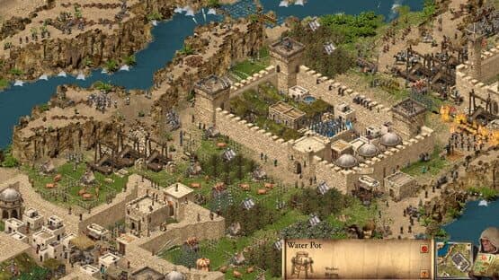 Stronghold: Crusader - Definitive Edition — screenshot 2