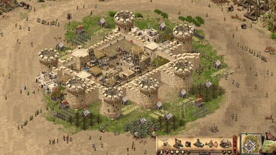 Stronghold: Crusader - Definitive Edition — screenshot 4