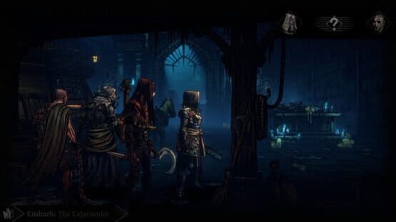 Darkest Dungeon II: Inhuman Bondage — screenshot 2