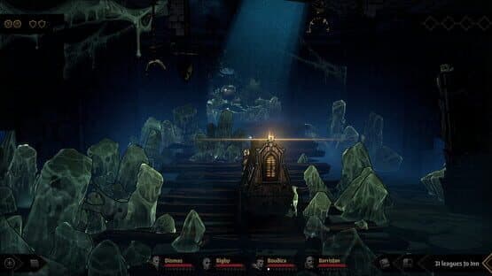 Darkest Dungeon II: Inhuman Bondage — screenshot 3