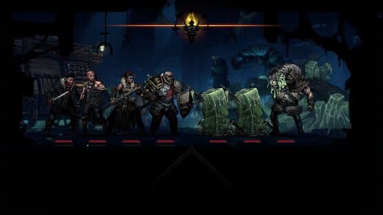 Darkest Dungeon II: Inhuman Bondage — screenshot 4